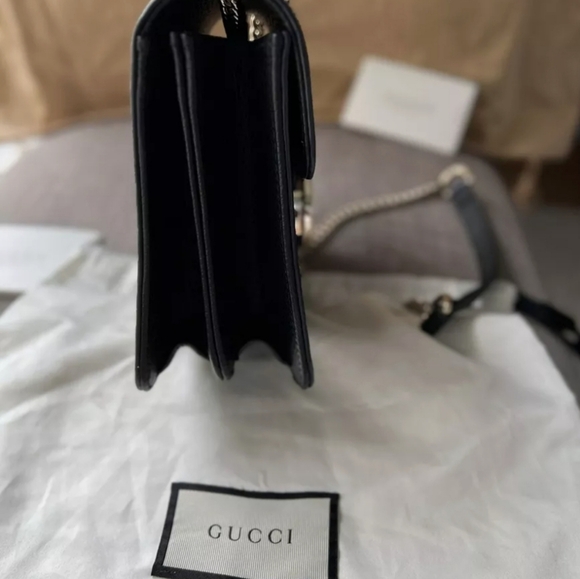 100% Authentic Gucci Marmont Bag - Picture 10 of 10